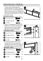 Предварительный просмотр 24 страницы Allen + Roth 807686 Manual