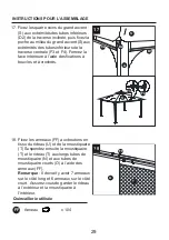 Предварительный просмотр 29 страницы Allen + Roth 807686 Manual