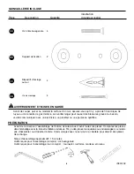 Preview for 8 page of Allen + Roth 9006BNMV Manual