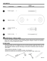 Preview for 13 page of Allen + Roth 9006BNMV Manual