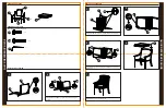 Предварительный просмотр 2 страницы Allen + Roth AVENT FERRY FRS81164 Quick Reference Manual