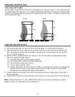 Предварительный просмотр 14 страницы Allen + Roth FG-BKV32CHFP Manual