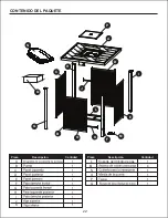 Предварительный просмотр 22 страницы Allen + Roth FG-BKV32CHFP Manual