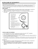 Предварительный просмотр 30 страницы Allen + Roth FG-BKV32CHFP Manual