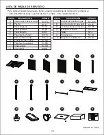 Предварительный просмотр 34 страницы Allen + Roth FG-BKV32CHFP Manual