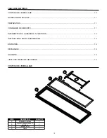 Preview for 10 page of Allen + Roth FP1285-PRP-48LFC-R Manual