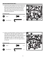 Предварительный просмотр 12 страницы Allen + Roth GF-18S112B Assembly Manual