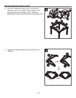 Предварительный просмотр 26 страницы Allen + Roth GF-18S112B Assembly Manual