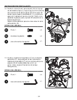 Предварительный просмотр 28 страницы Allen + Roth GF-18S112B Assembly Manual