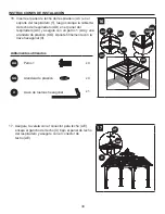 Предварительный просмотр 30 страницы Allen + Roth GF-18S112B Assembly Manual