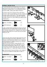 Предварительный просмотр 8 страницы Allen + Roth L-GZ604PCO-F 0697455 Assembly Instructions Manual