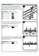 Предварительный просмотр 10 страницы Allen + Roth L-GZ604PCO-F 0697455 Assembly Instructions Manual