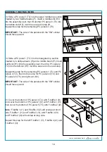 Предварительный просмотр 14 страницы Allen + Roth L-GZ604PCO-F 0697455 Assembly Instructions Manual