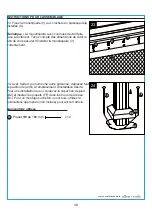 Предварительный просмотр 36 страницы Allen + Roth L-GZ604PCO-F 0697455 Assembly Instructions Manual