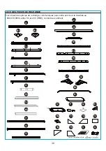 Предварительный просмотр 38 страницы Allen + Roth L-GZ604PCO-F 0697455 Assembly Instructions Manual