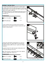 Предварительный просмотр 8 страницы Allen + Roth L-GZ604PCO-H Manual