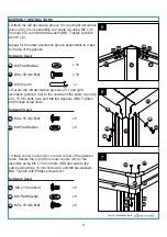 Предварительный просмотр 9 страницы Allen + Roth L-GZ604PCO-H Manual