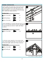 Предварительный просмотр 10 страницы Allen + Roth L-GZ604PCO-H Manual