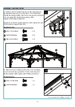 Предварительный просмотр 11 страницы Allen + Roth L-GZ604PCO-H Manual