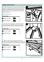 Предварительный просмотр 12 страницы Allen + Roth L-GZ604PCO-H Manual