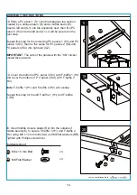 Предварительный просмотр 14 страницы Allen + Roth L-GZ604PCO-H Manual