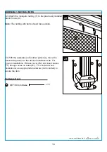 Предварительный просмотр 16 страницы Allen + Roth L-GZ604PCO-H Manual