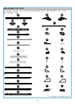 Предварительный просмотр 18 страницы Allen + Roth L-GZ604PCO-H Manual