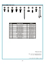 Предварительный просмотр 20 страницы Allen + Roth L-GZ604PCO-H Manual