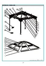 Предварительный просмотр 23 страницы Allen + Roth L-GZ604PCO-H Manual