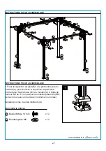 Предварительный просмотр 27 страницы Allen + Roth L-GZ604PCO-H Manual