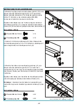 Предварительный просмотр 28 страницы Allen + Roth L-GZ604PCO-H Manual