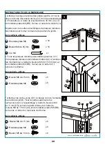 Предварительный просмотр 29 страницы Allen + Roth L-GZ604PCO-H Manual