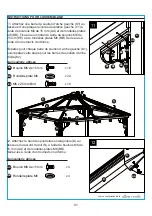 Предварительный просмотр 31 страницы Allen + Roth L-GZ604PCO-H Manual