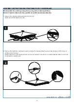 Предварительный просмотр 3 страницы Allen + Roth L-GZ815PST-C2-PK Assembly Instructions Manual