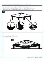 Предварительный просмотр 4 страницы Allen + Roth L-GZ815PST-C2-PK Assembly Instructions Manual