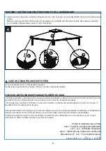 Предварительный просмотр 6 страницы Allen + Roth L-GZ815PST-C2-PK Assembly Instructions Manual