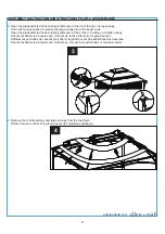 Предварительный просмотр 4 страницы Allen + Roth L-GZ916PST-F-PK Replacement