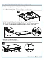 Предварительный просмотр 5 страницы Allen + Roth L-GZ916PST-F-PK Replacement