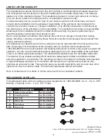 Preview for 9 page of Allen + Roth L1120H Manual