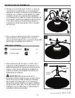 Preview for 15 page of Allen + Roth L1120H Manual