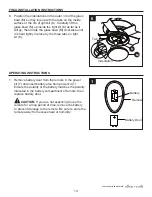 Preview for 13 page of Allen + Roth L1405 Instruction Manual