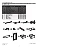 Предварительный просмотр 4 страницы Allen + Roth LWSG48VBR Assembly Instructions Manual