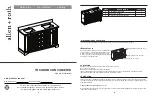 Предварительный просмотр 9 страницы Allen + Roth LWSJ60VBR Assembly Instructions Manual