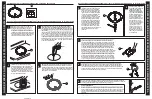 Preview for 2 page of Allen + Roth ML-20518 Quick Start Manual