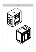 Предварительный просмотр 5 страницы Allen + Roth Roveland Manual