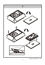 Предварительный просмотр 6 страницы Allen + Roth Roveland Manual