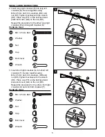 Preview for 5 page of Allen + Roth TPGAZ17-002 Manual