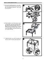 Preview for 8 page of Allen + Roth TPGAZ17-002 Manual