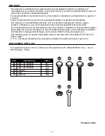 Preview for 11 page of Allen + Roth TPGAZ17-002 Manual