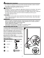 Preview for 15 page of Allen + Roth TPGAZ17-002 Manual